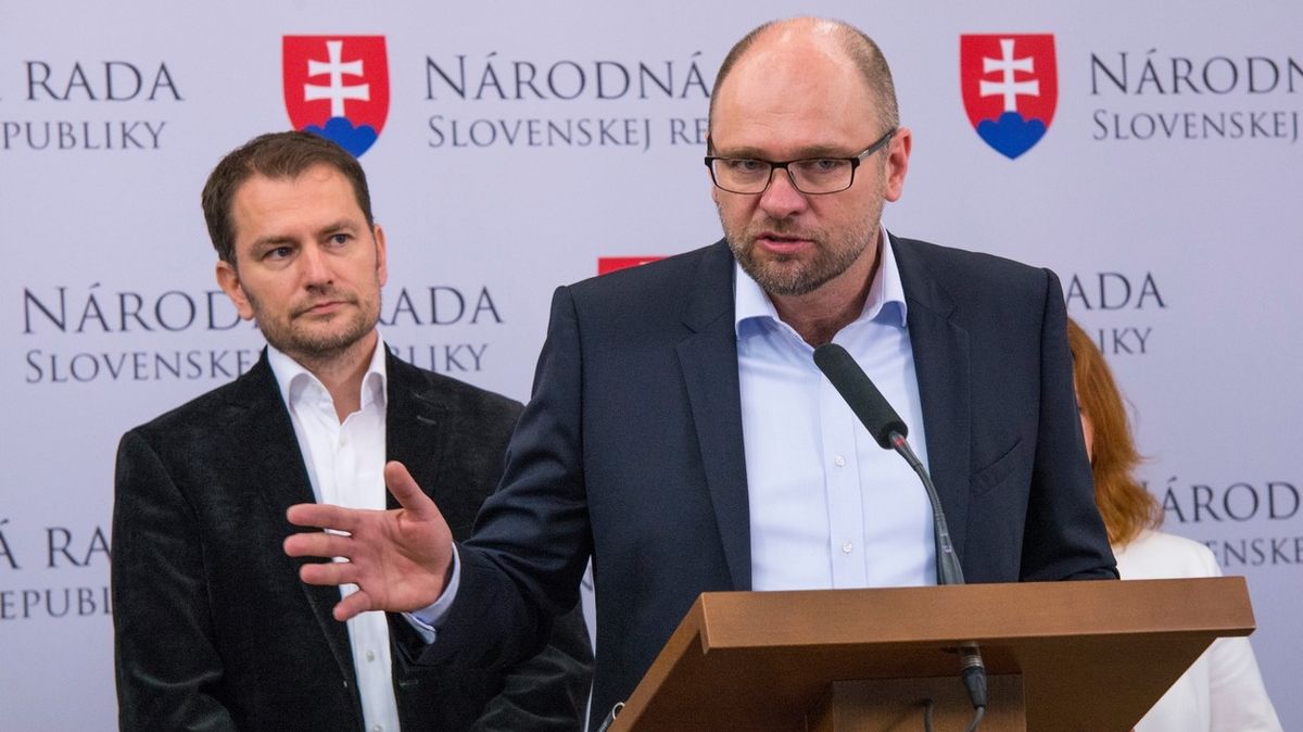 Weiss: Slovensko, promrhaný kapitál důvěry